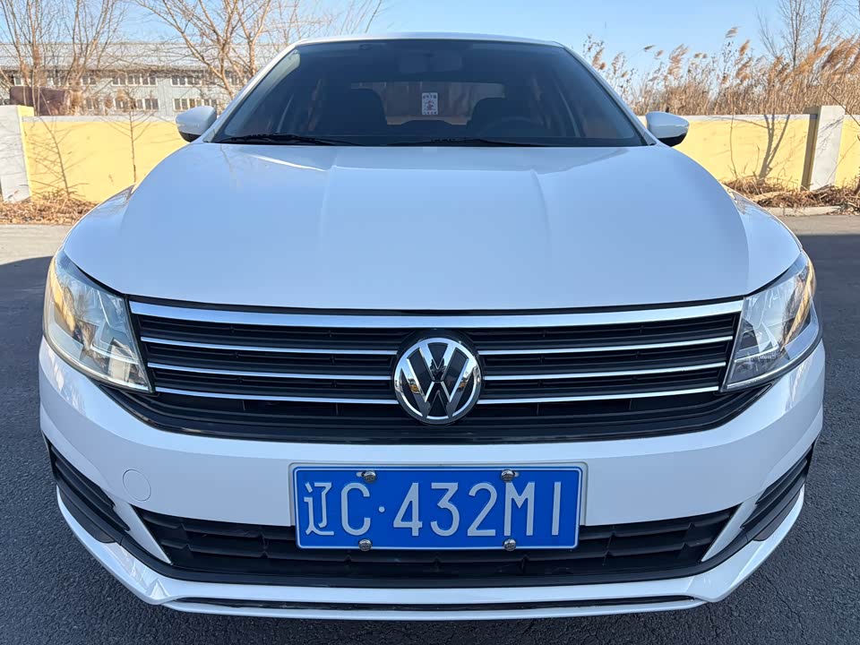 Volkswagen Lavida