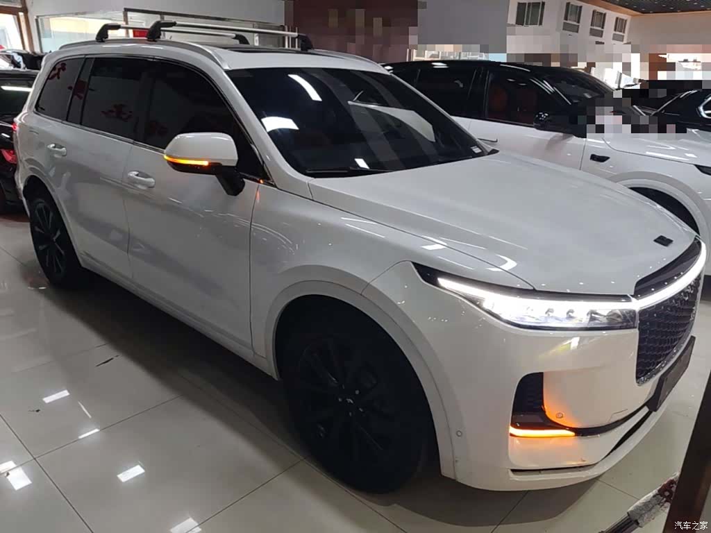 Li Auto ONE, 2022 4