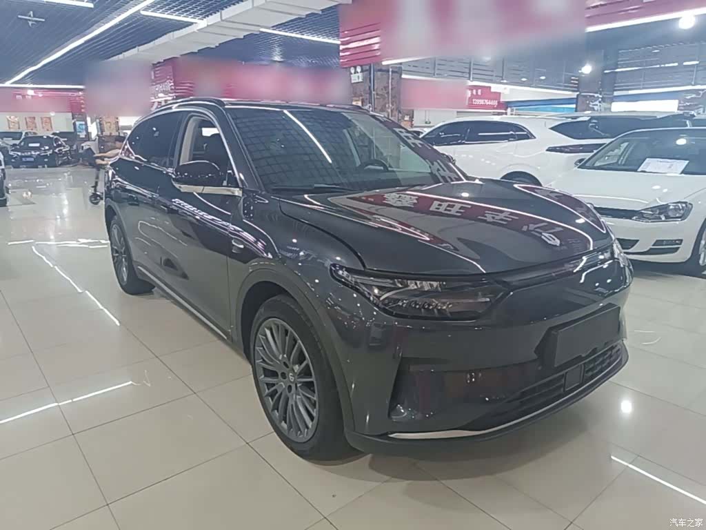 Leapmotor C11, 2024 4