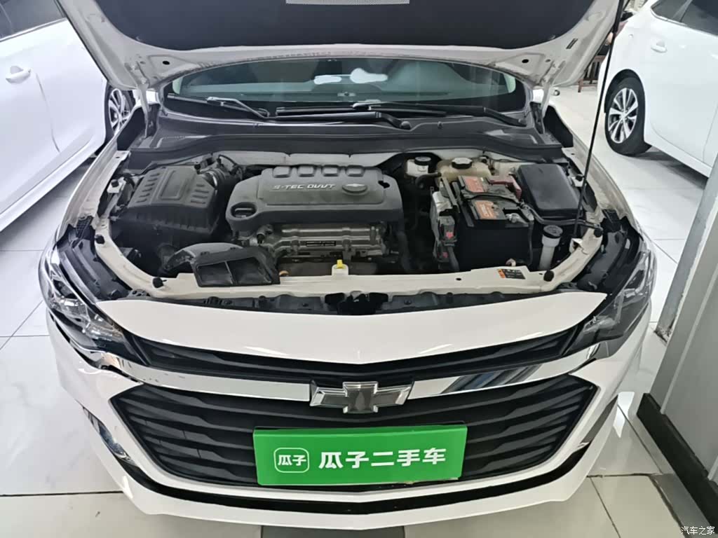 Chevrolet 320, 2021 20