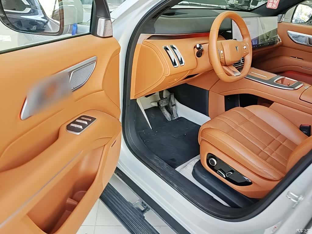 Deepal S09, 2025 16