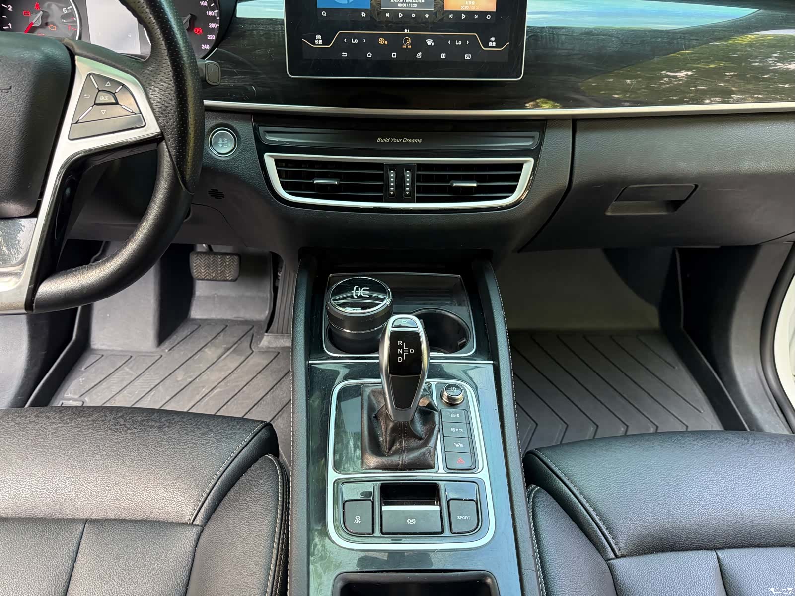 BYD Song, 2019 13