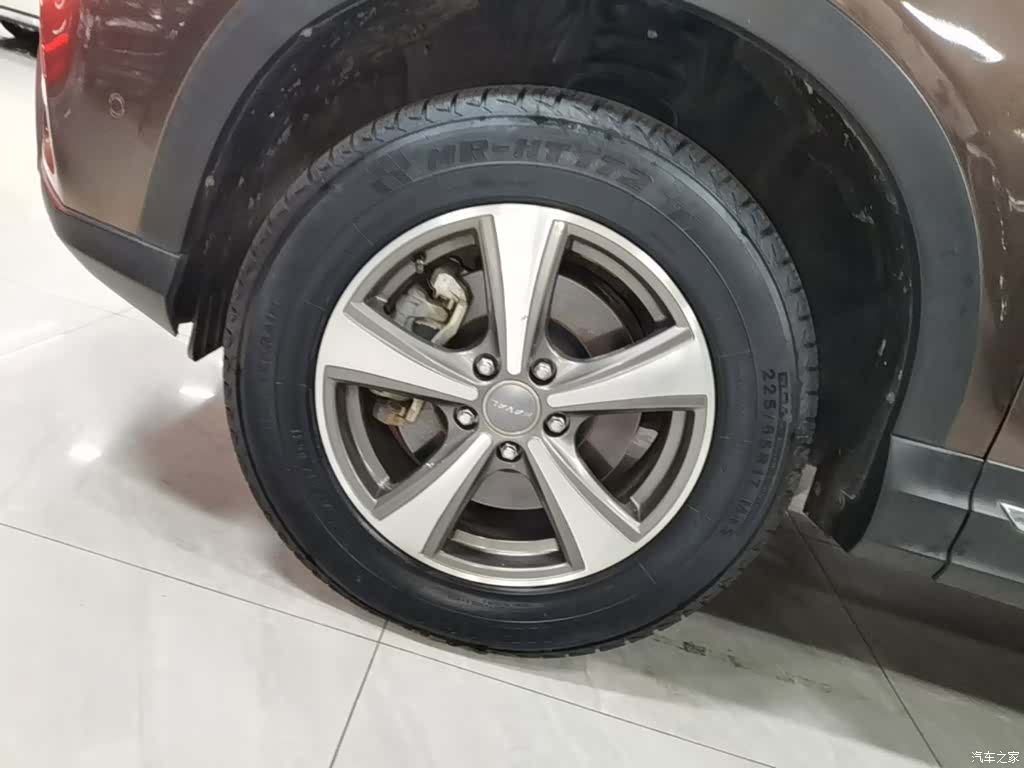 Haval H6, 2016 25