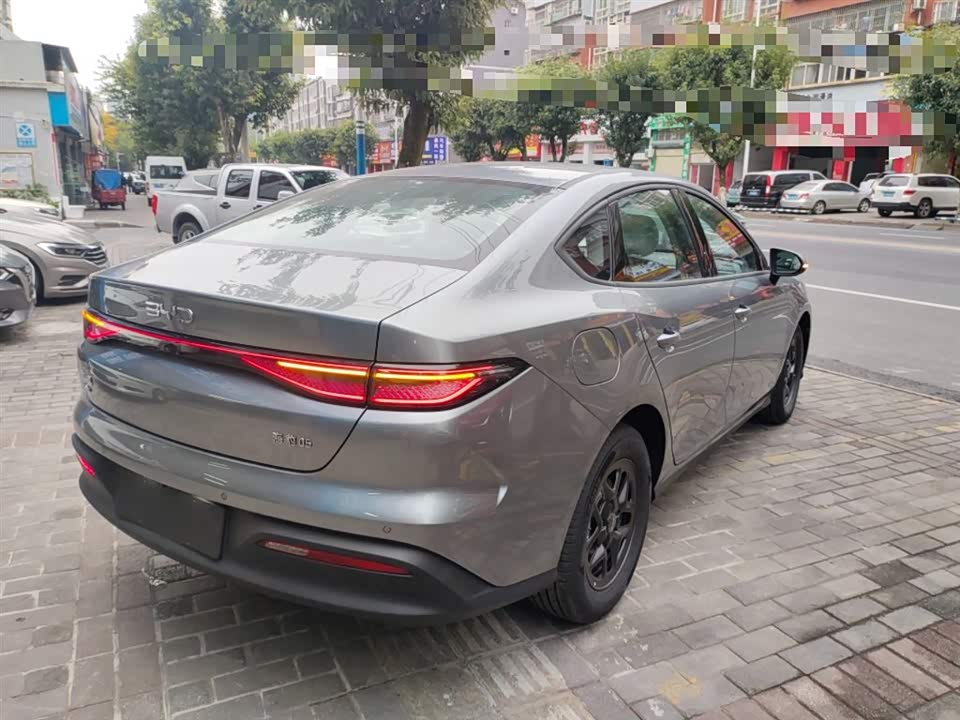 BYD Seal 05 DM-i