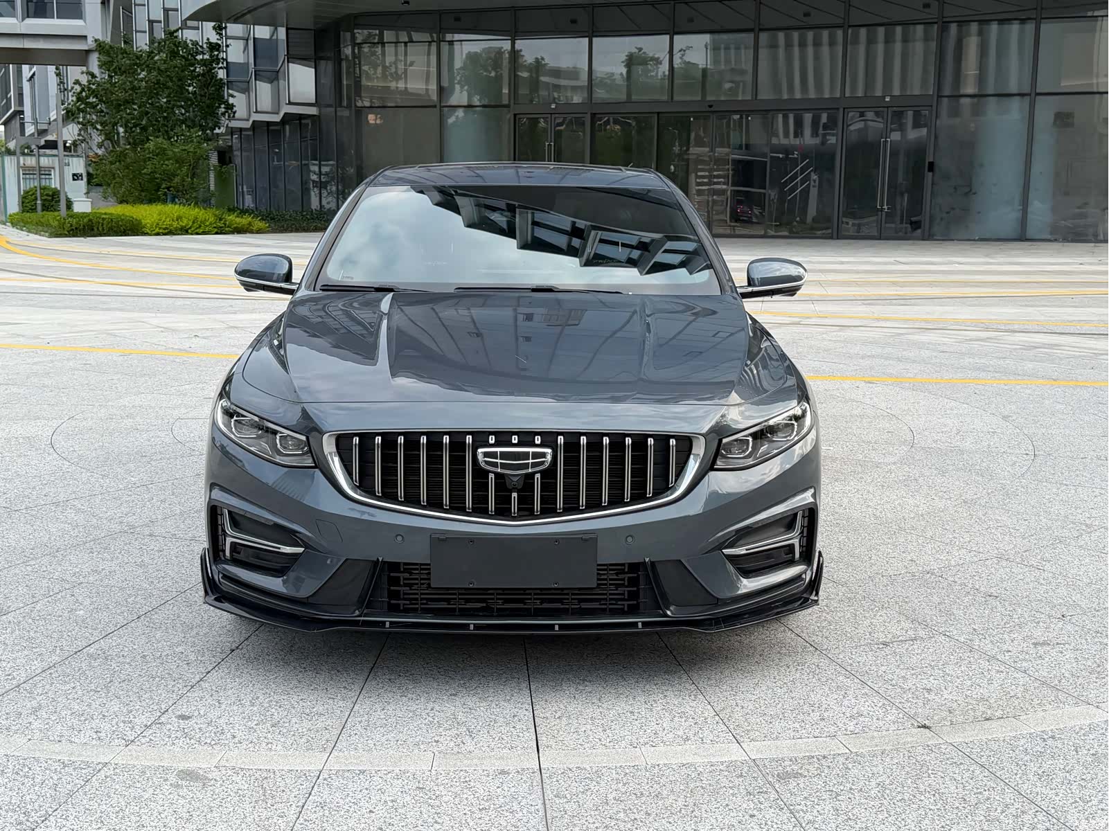 Geely Preface, 2024 2