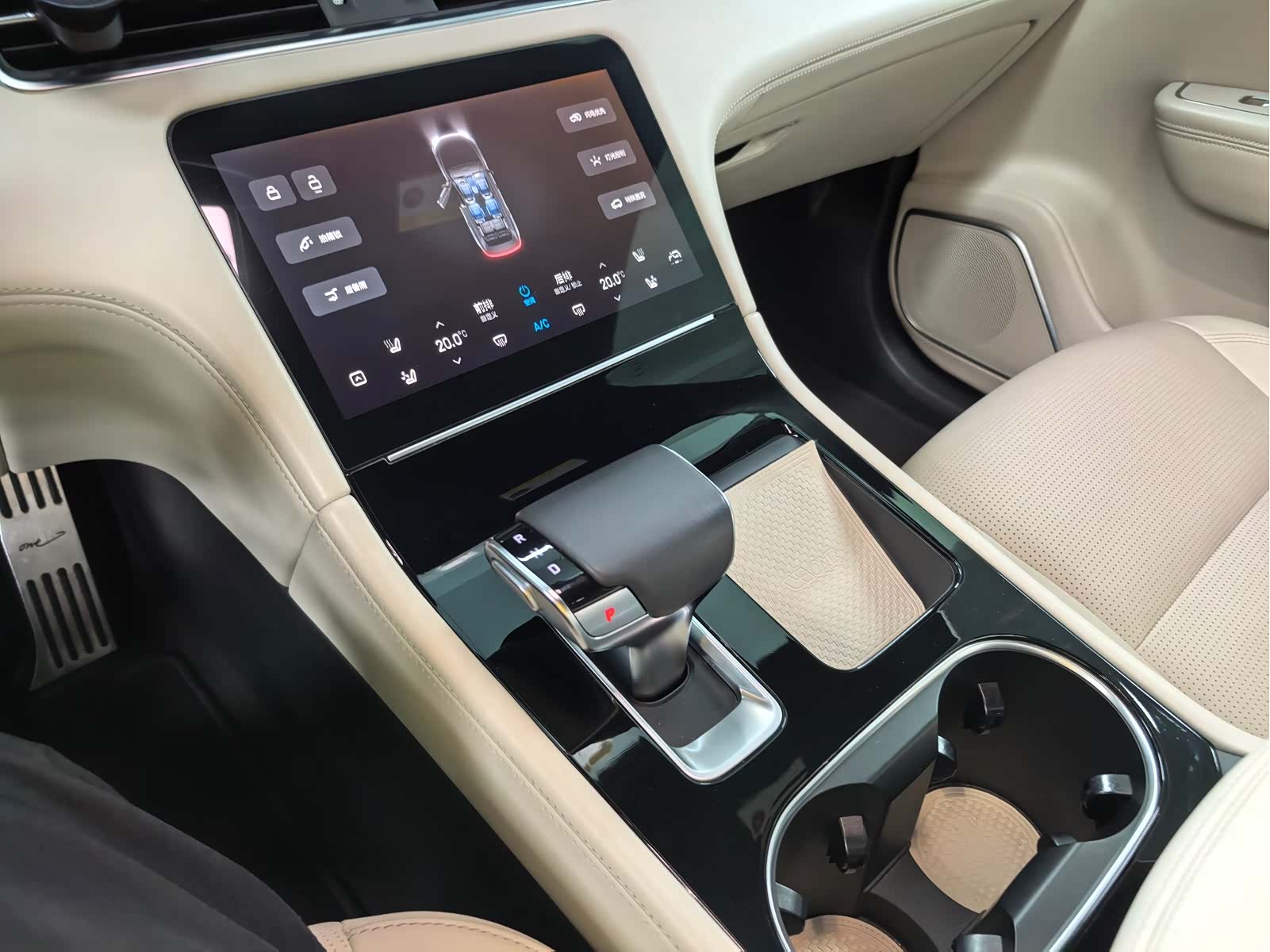 Li Auto ONE, 2021 8