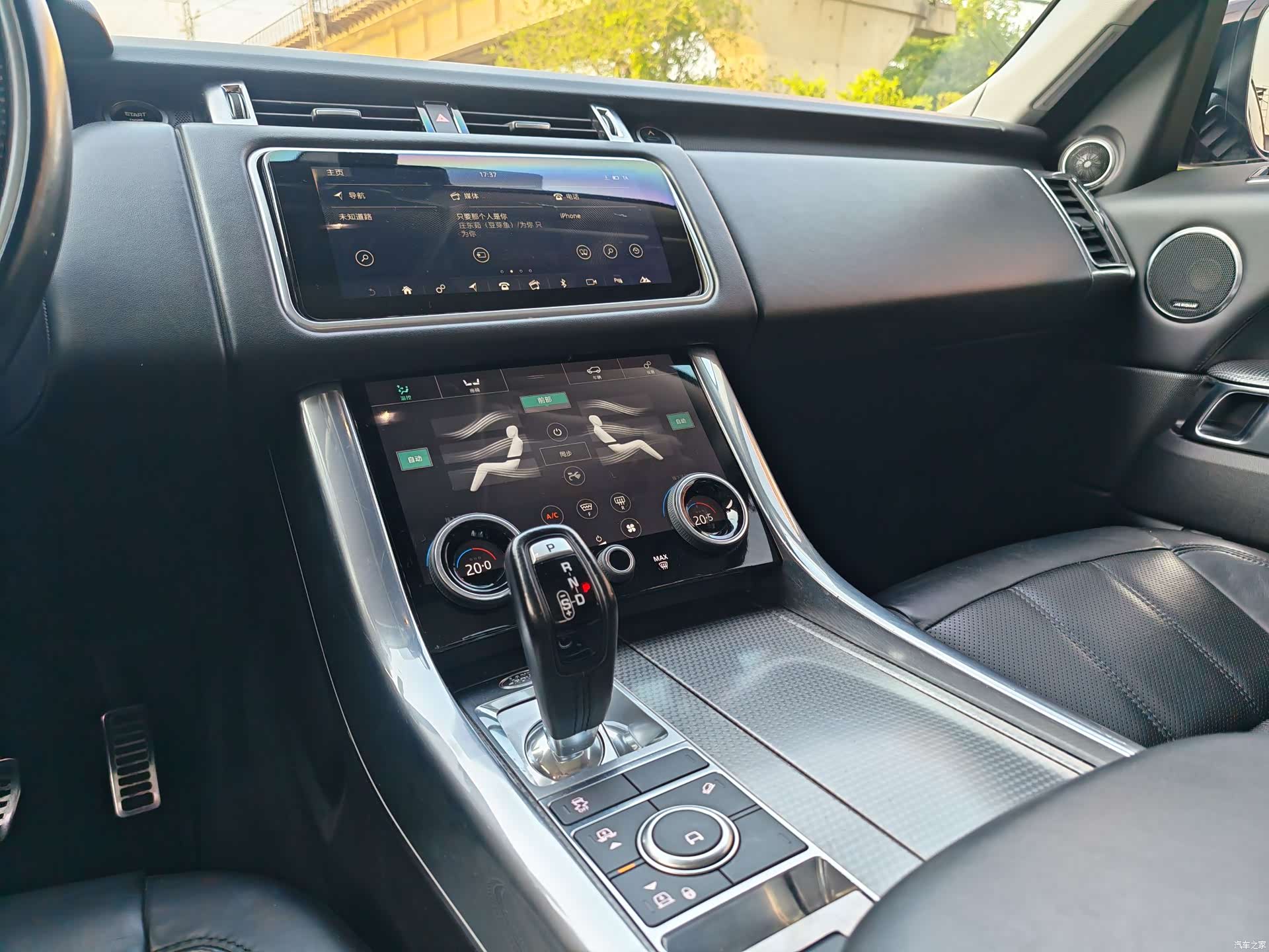 Land Rover Range Rover, 2019 все фото
