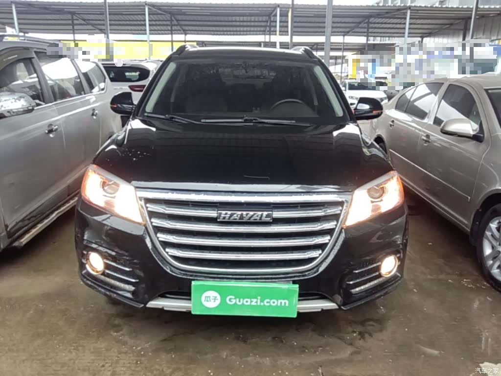 Haval H6, 2019 3