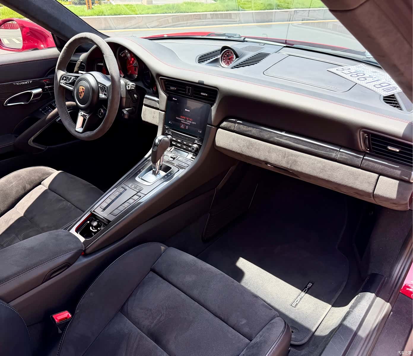 Porsche 911, 2018 24