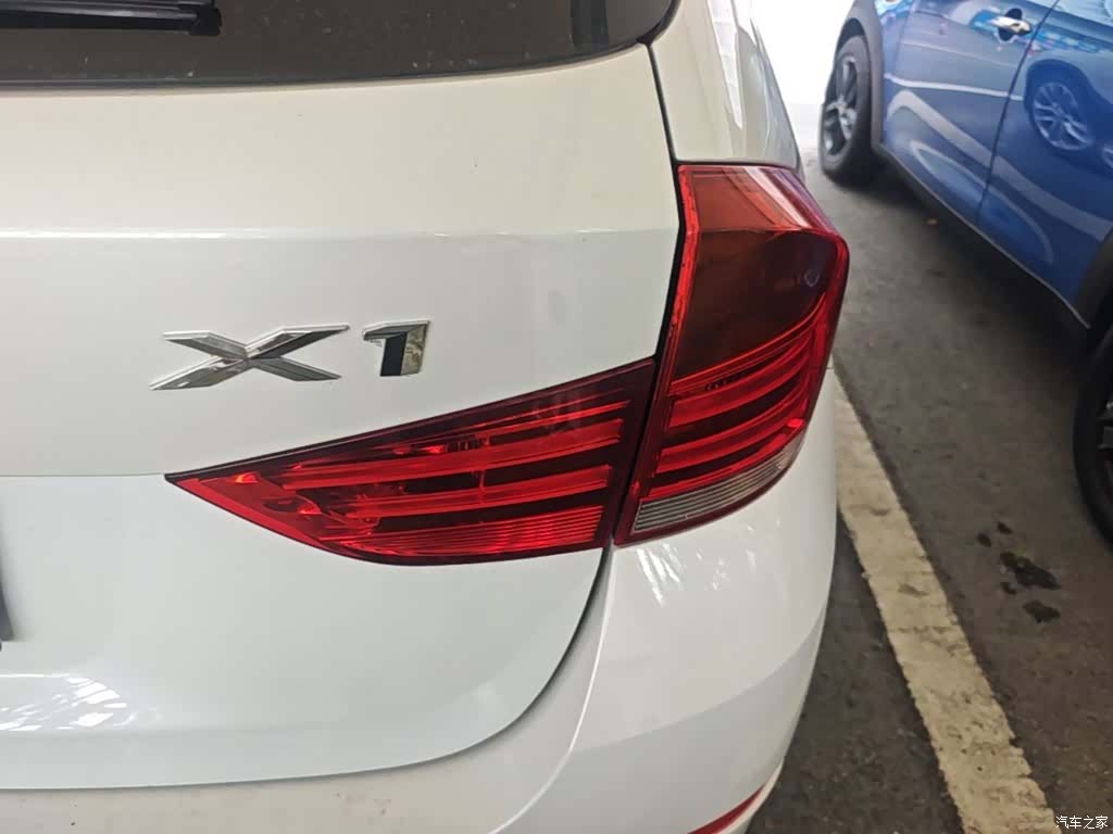 BMW X1, 2016 8