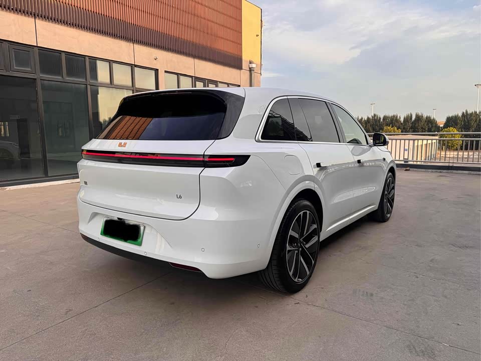 Li Auto Ideal L6