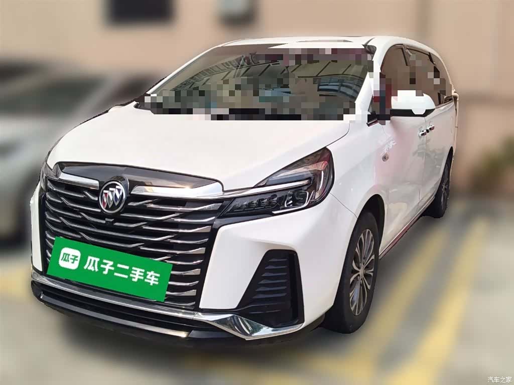 Buick GL8, 2024 1