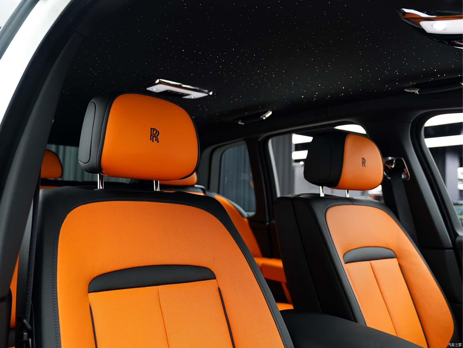 Rolls-Royce Cullinan, 2026 21