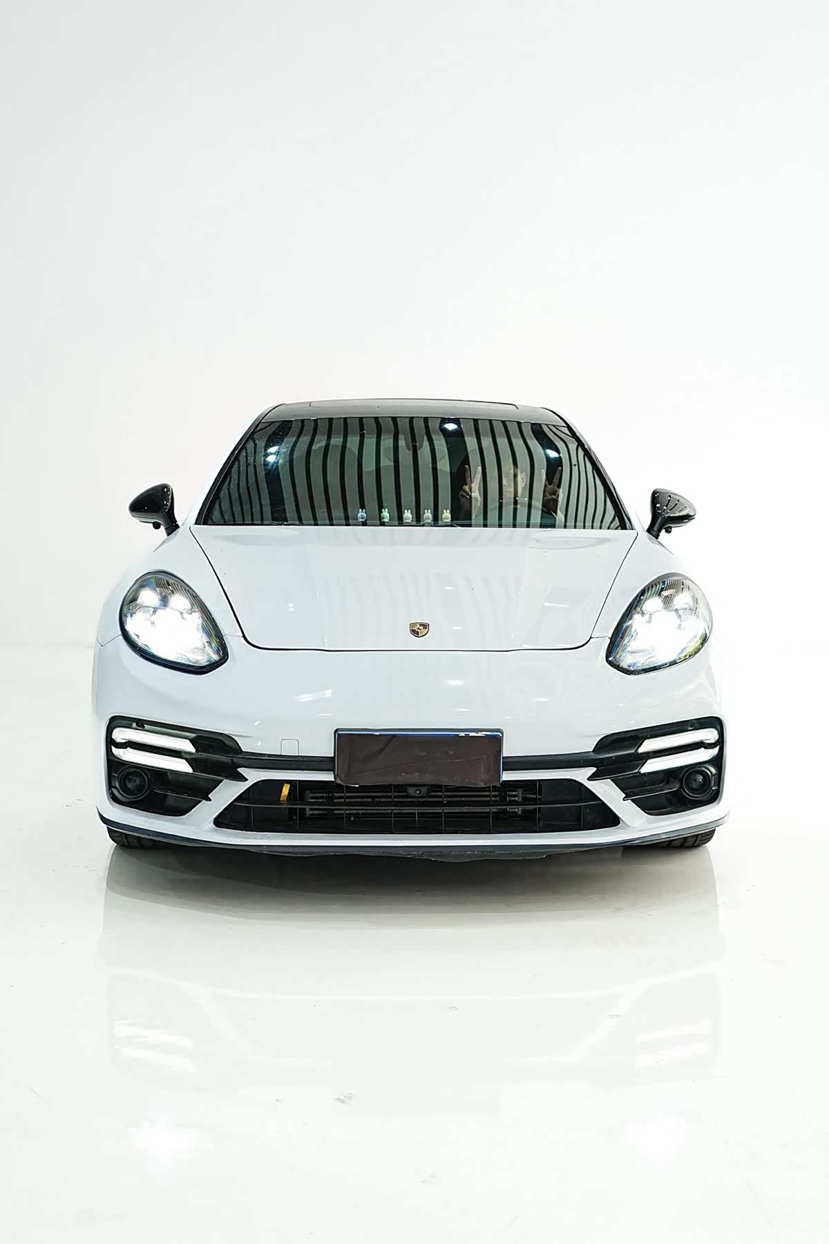 Porsche Panamera, 2012 2