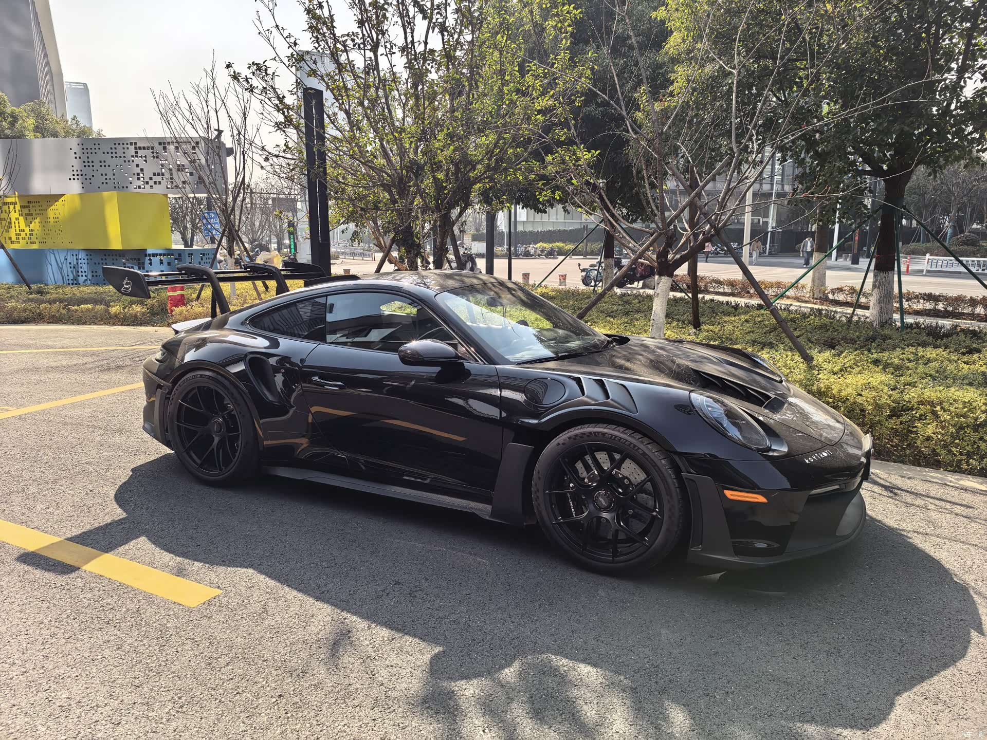 Porsche 911, 2024 12