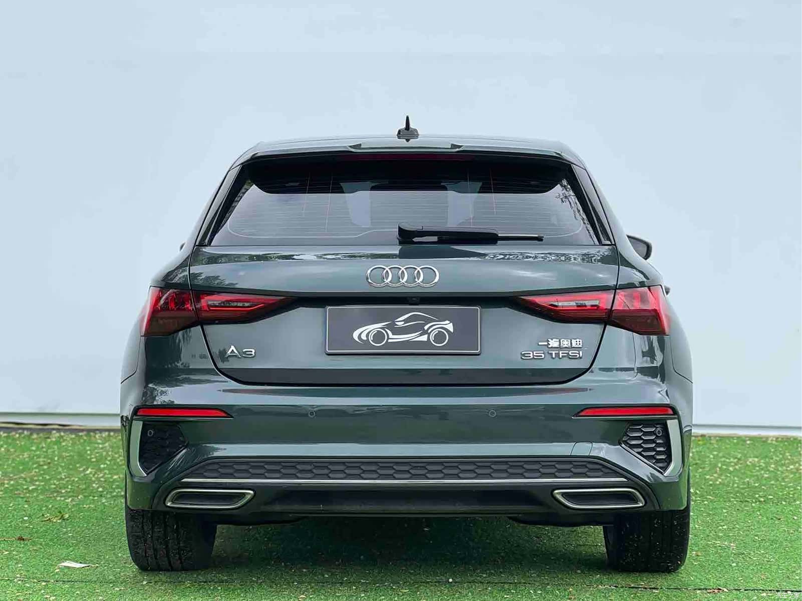 Audi A3, 2022 8