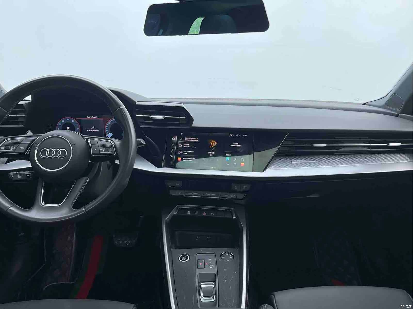Audi A3, 2022 все фото