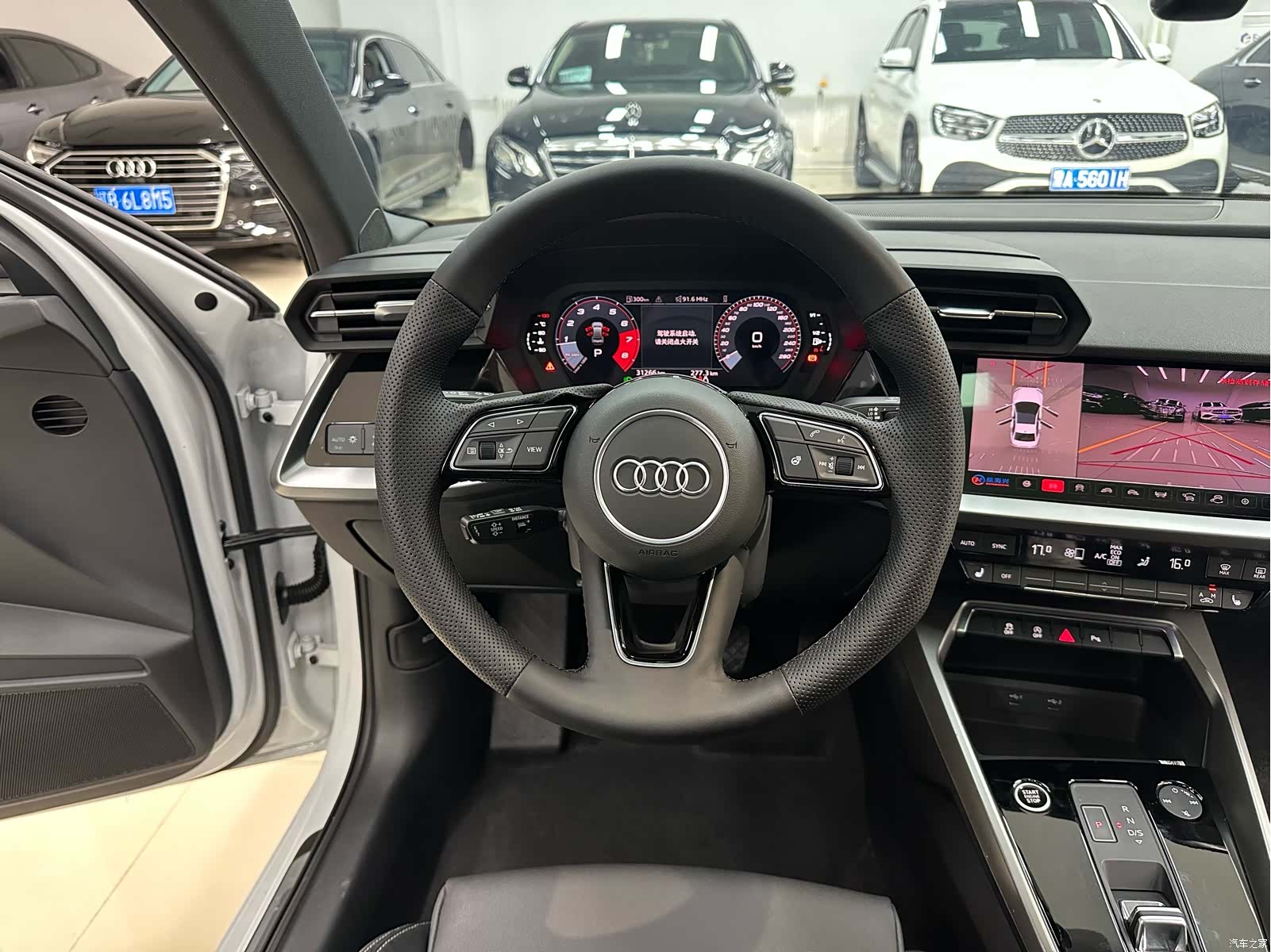 Audi A3, 2023 15