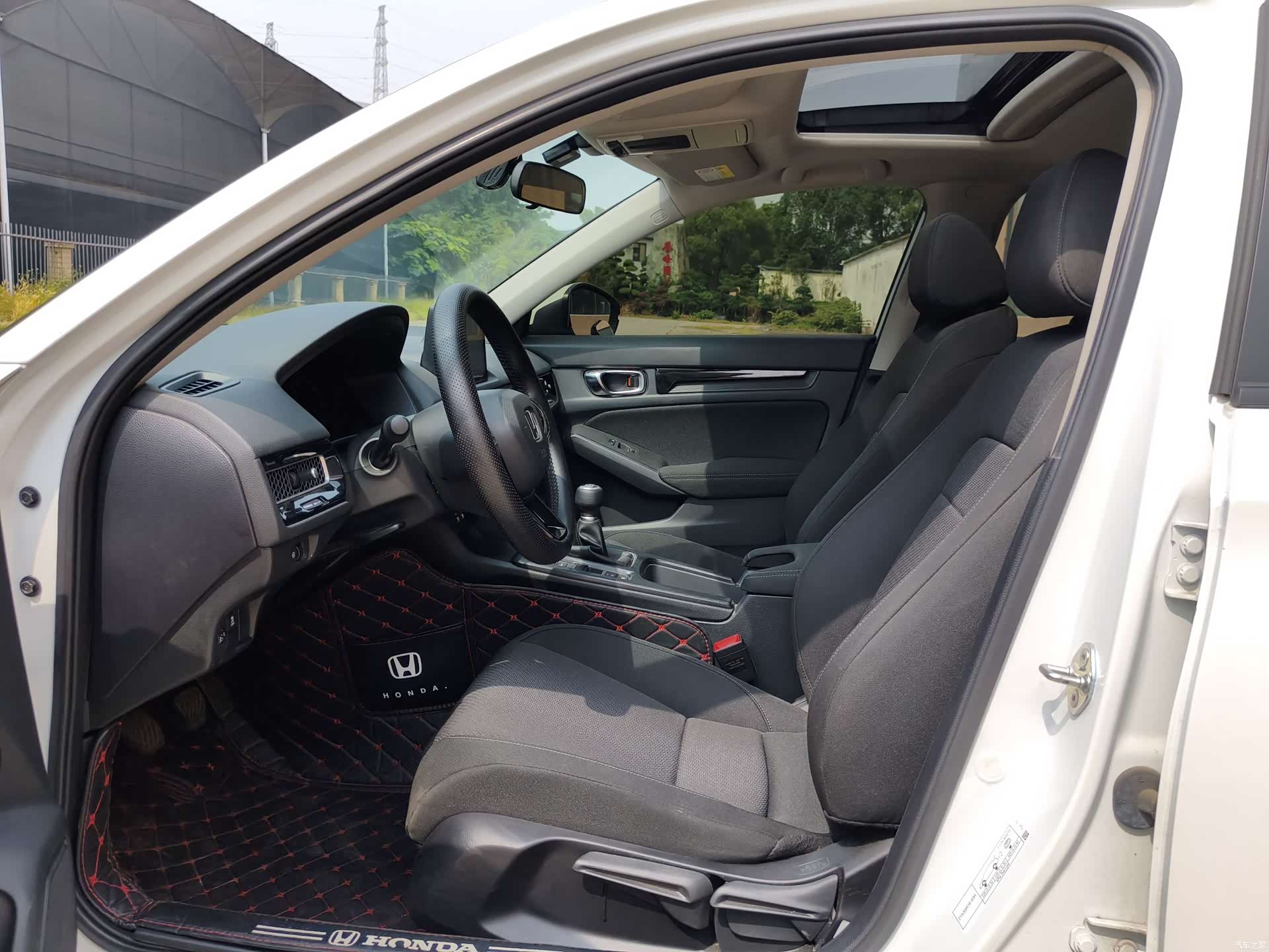Honda Integra, 2024 9