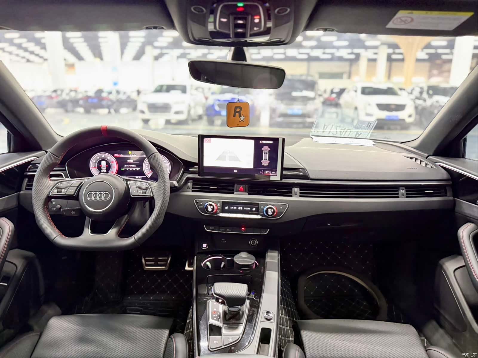Audi A4L, 2026 6