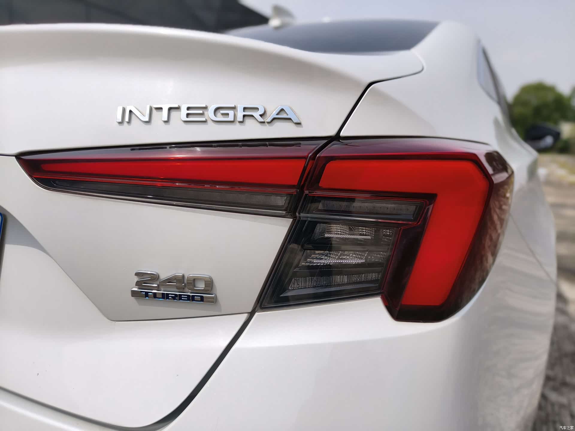 Honda Integra, 2024 18