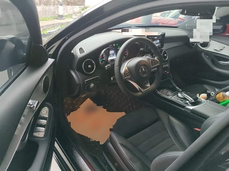 Mercedes-Benz Class C