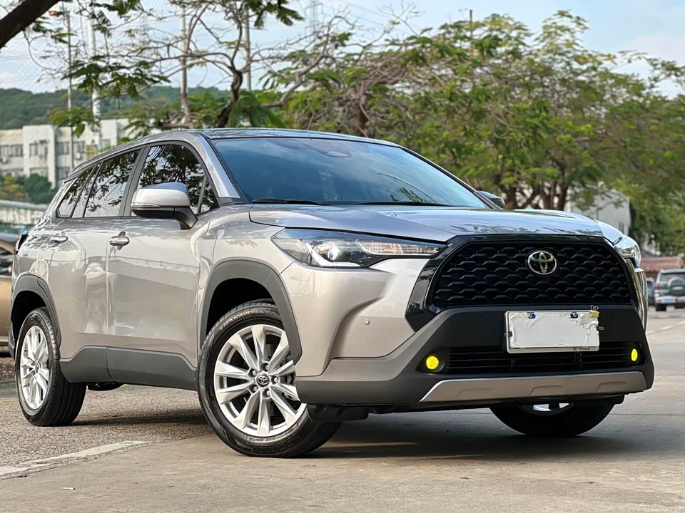 Toyota Corolla Sharp amplifier