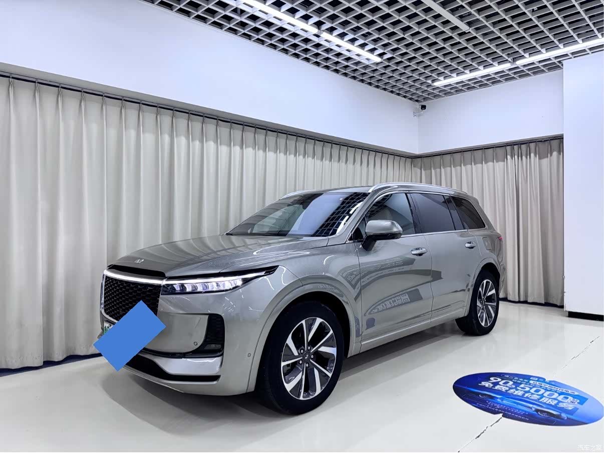 Li Auto ONE, 2022 1