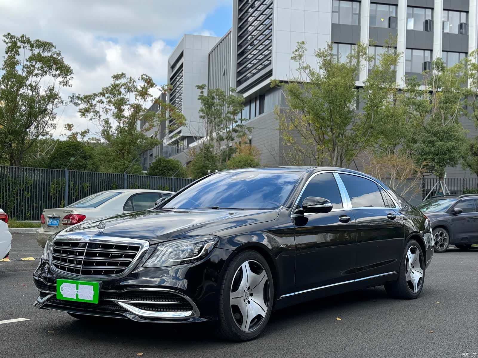 Maybach S-Class