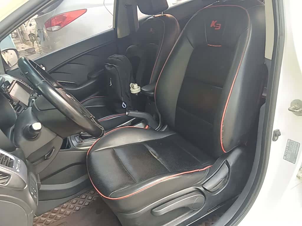 Kia K3, 2016 15