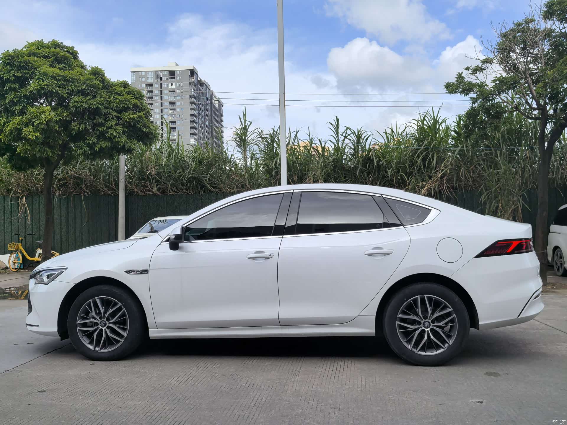 BYD Qin, 2024 7