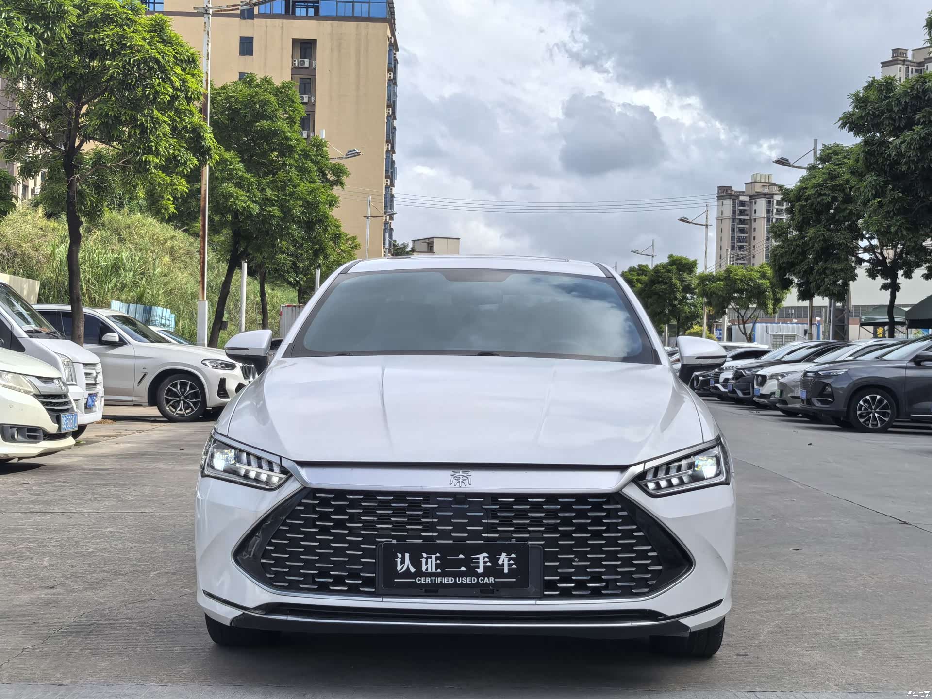 BYD Qin, 2024 2