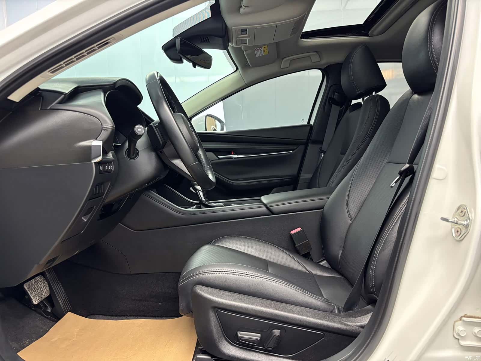 Mazda Mazda3, 2023 4