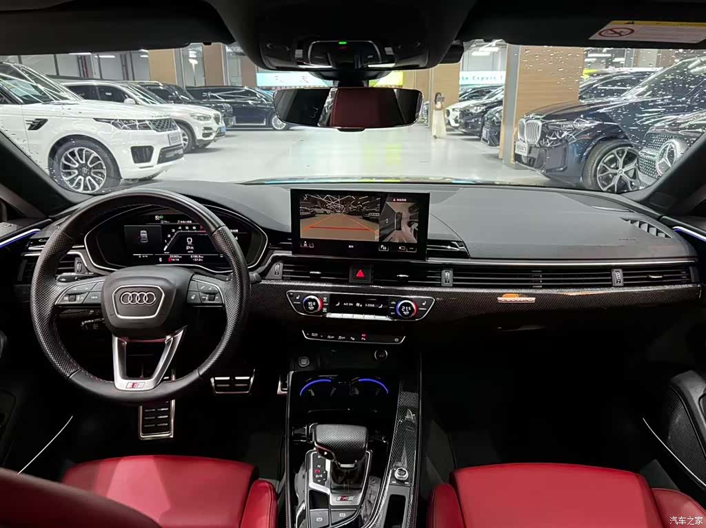 Audi S5, 2022 10