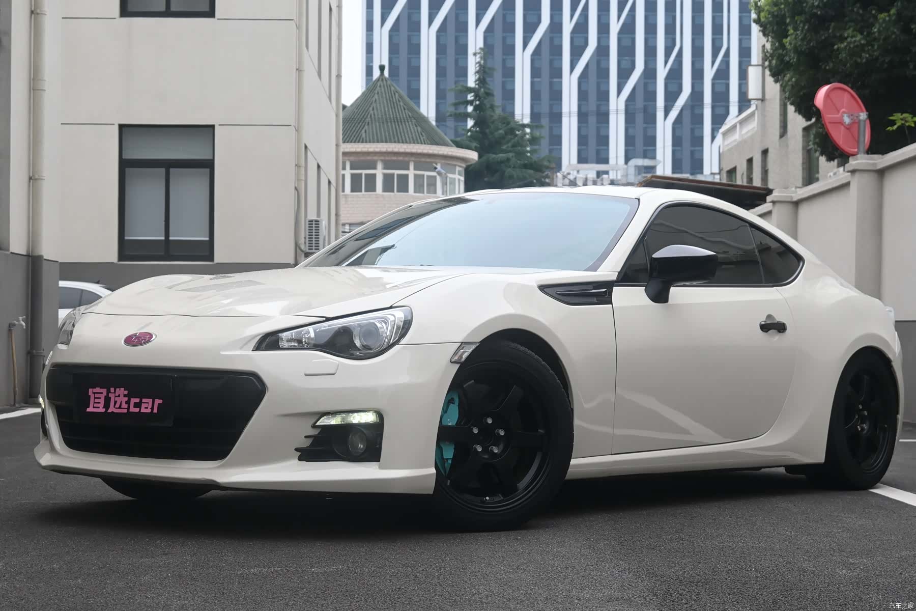 Subaru BRZ