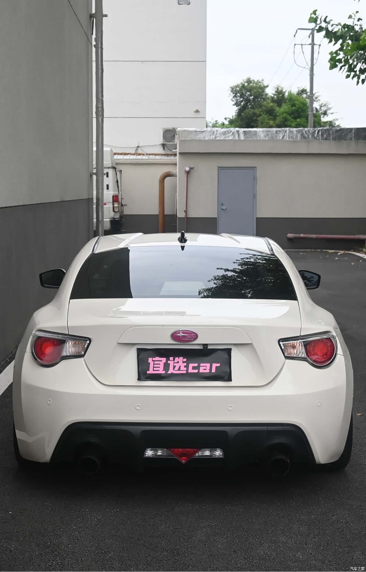 Subaru BRZ, 2015 все фото