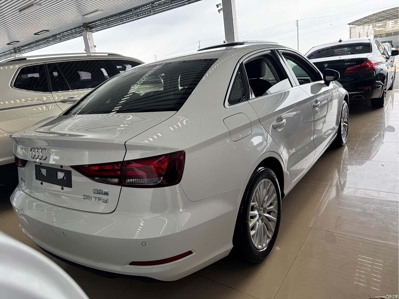 Audi A3, 2016 7