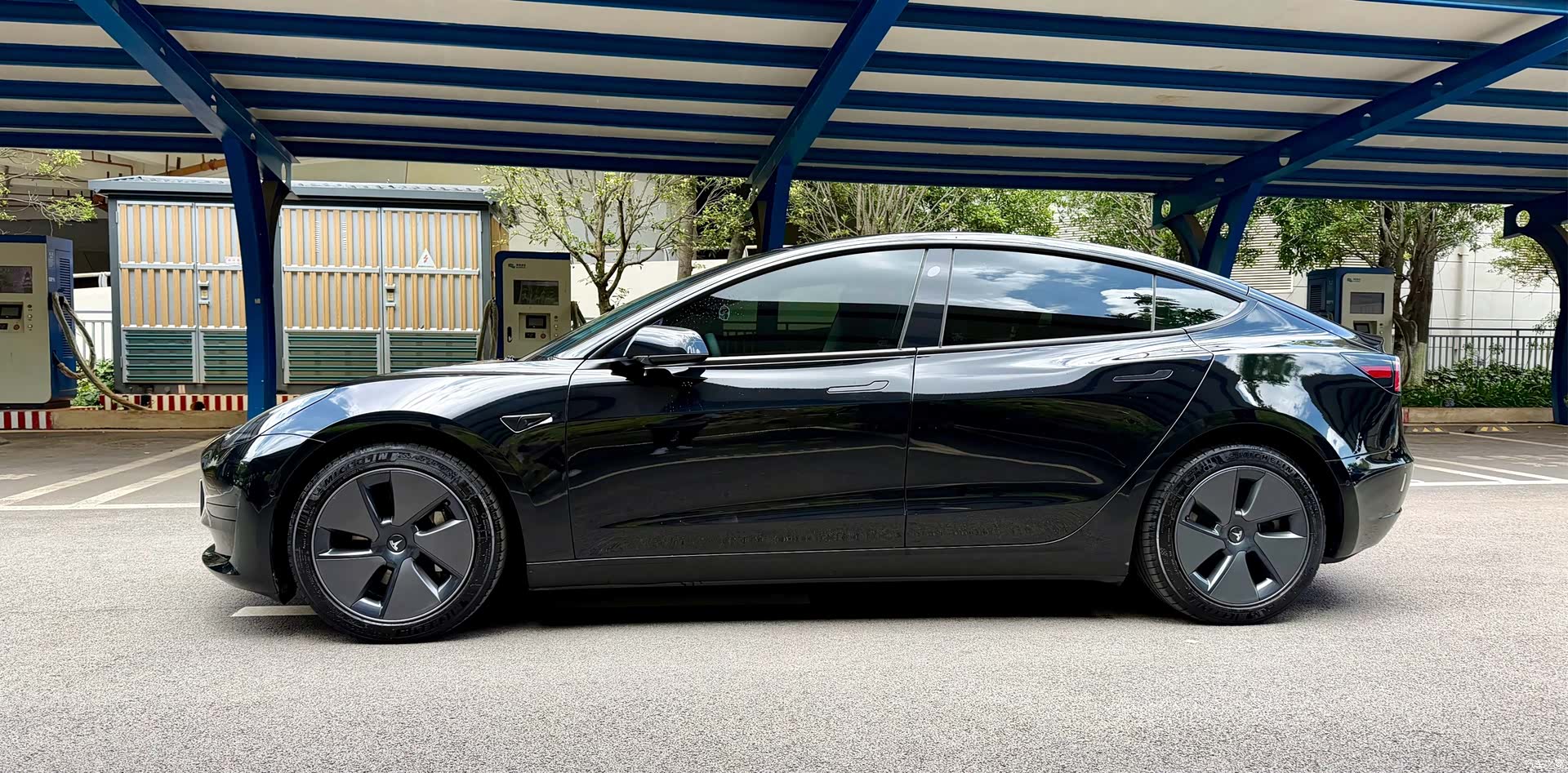 Tesla Model 3, 2023 7