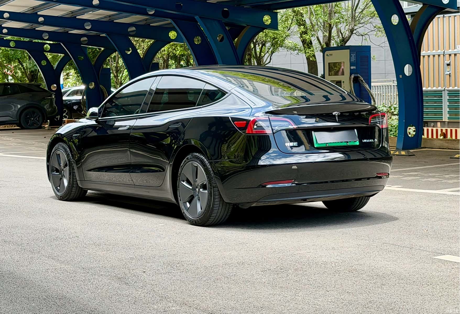 Tesla Model 3, 2023 6