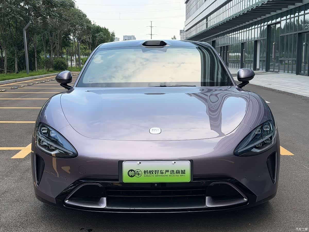 Xiaomi SU7, 2025 2
