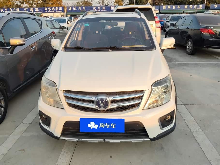Changan CX20