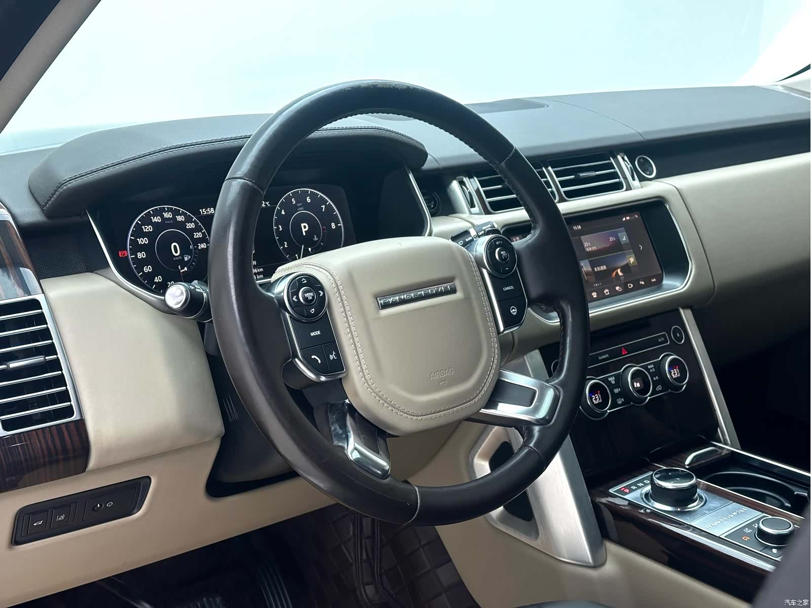 Land Rover Range Rover, 2017 6