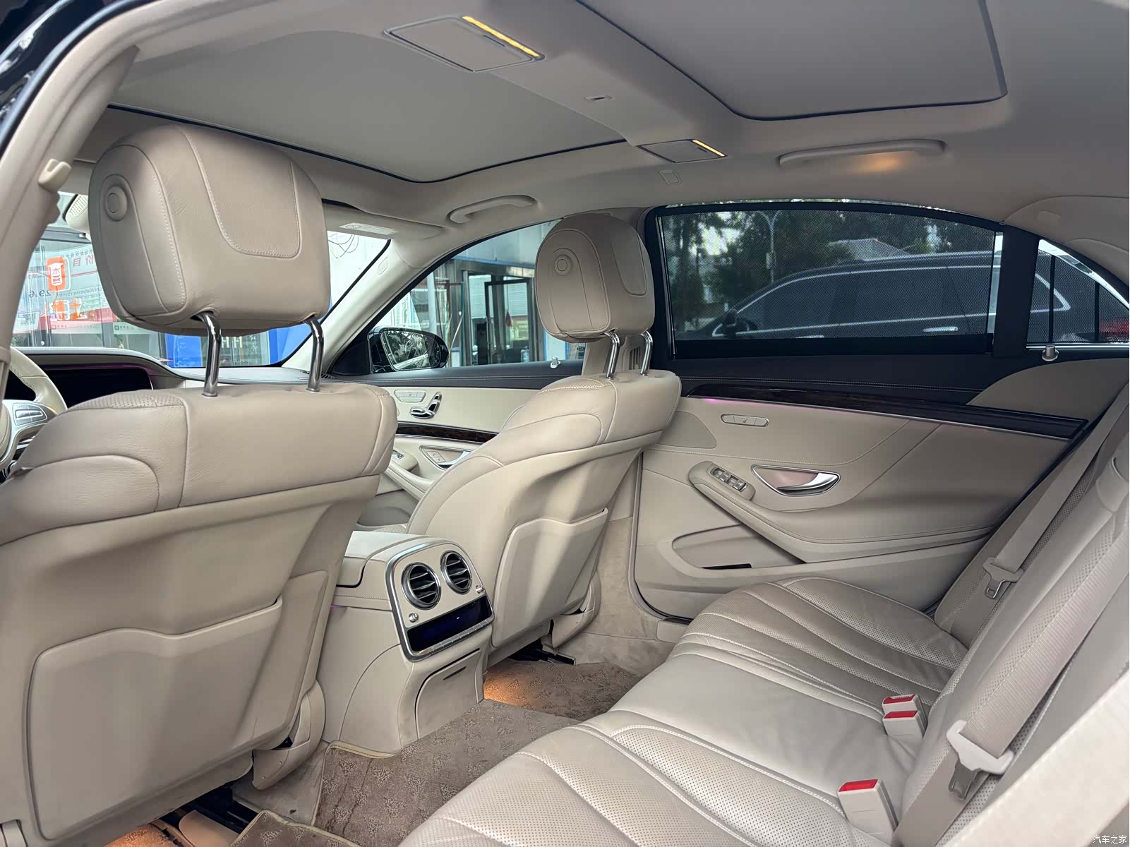Mercedes-Benz S-Class, 2016 3