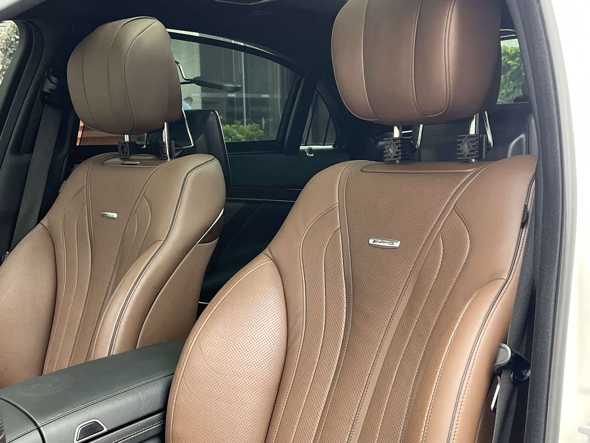 Mercedes-Benz S-Class, 2016 22