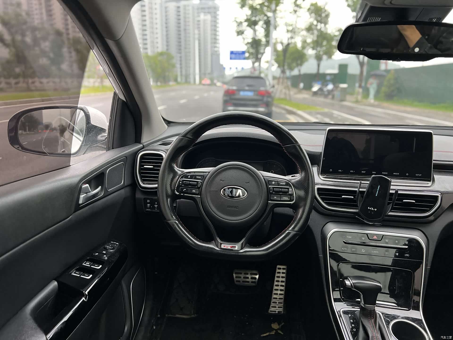Kia KX5, 2020 9