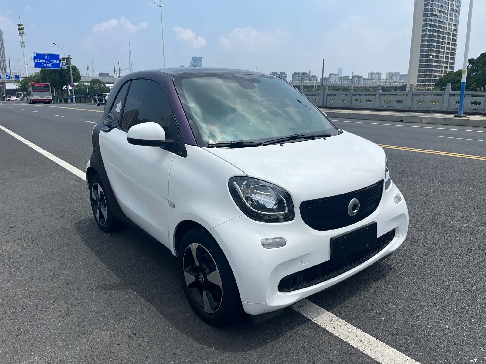 Smart Fortwo, 2018 3