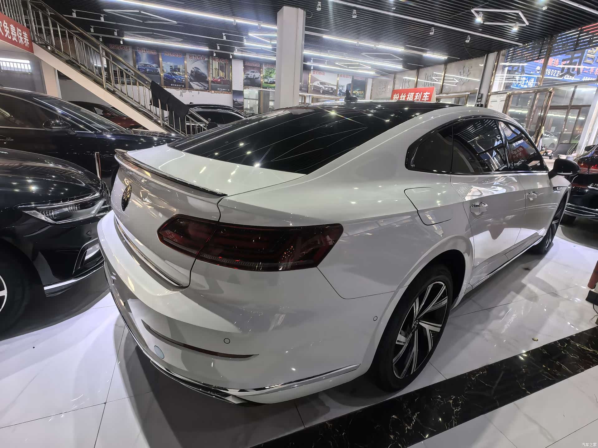 Volkswagen CC, 2019 14