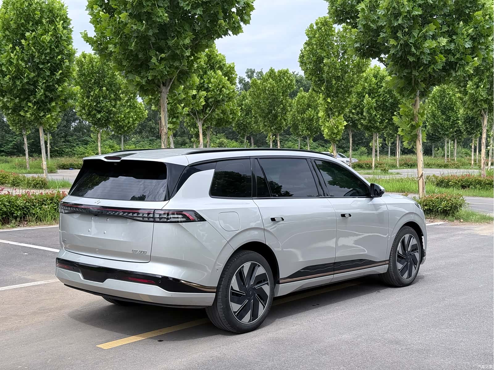 DongFeng eπ008, 2025 6