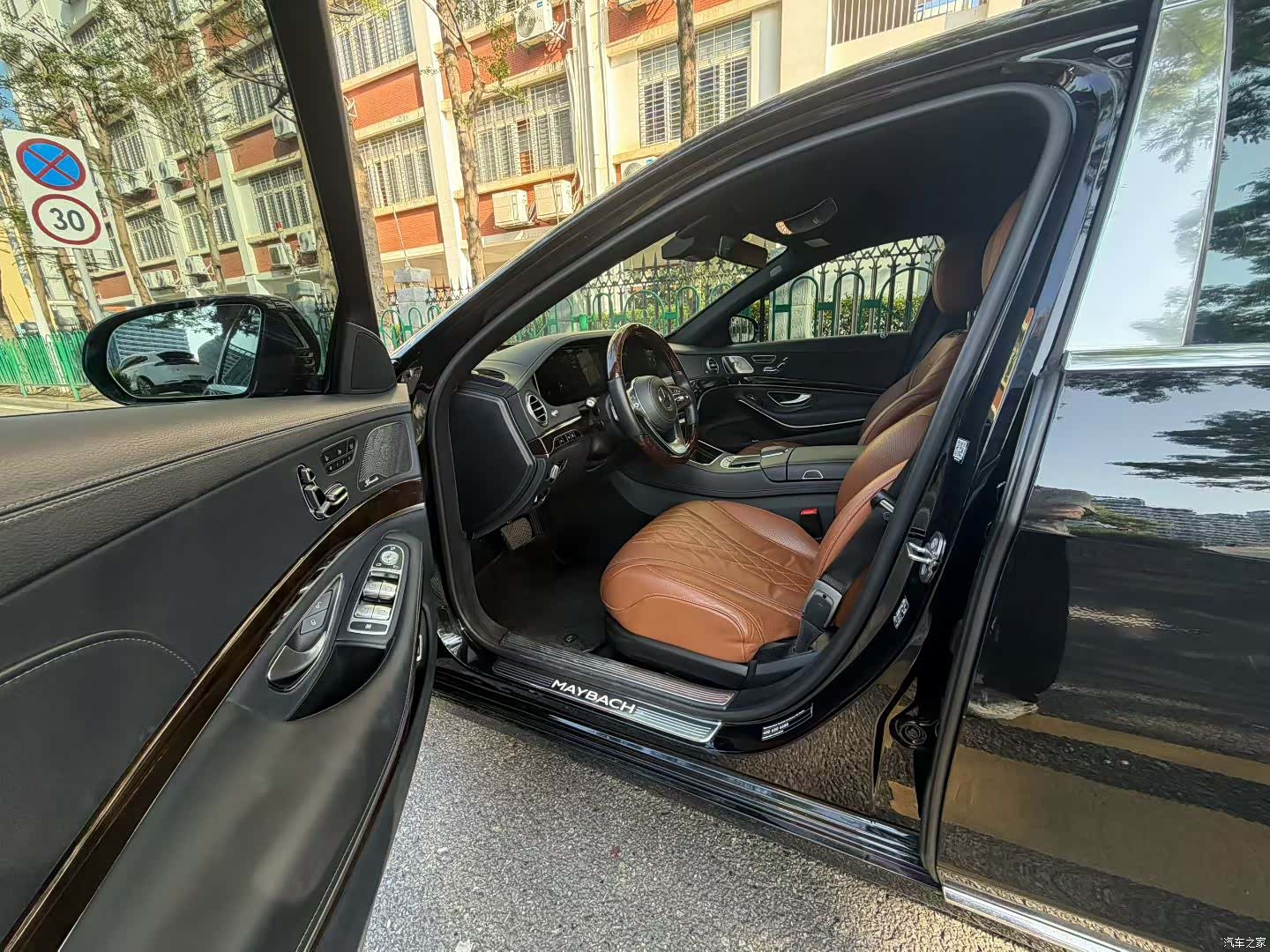 Maybach S-Class, 2021 все фото