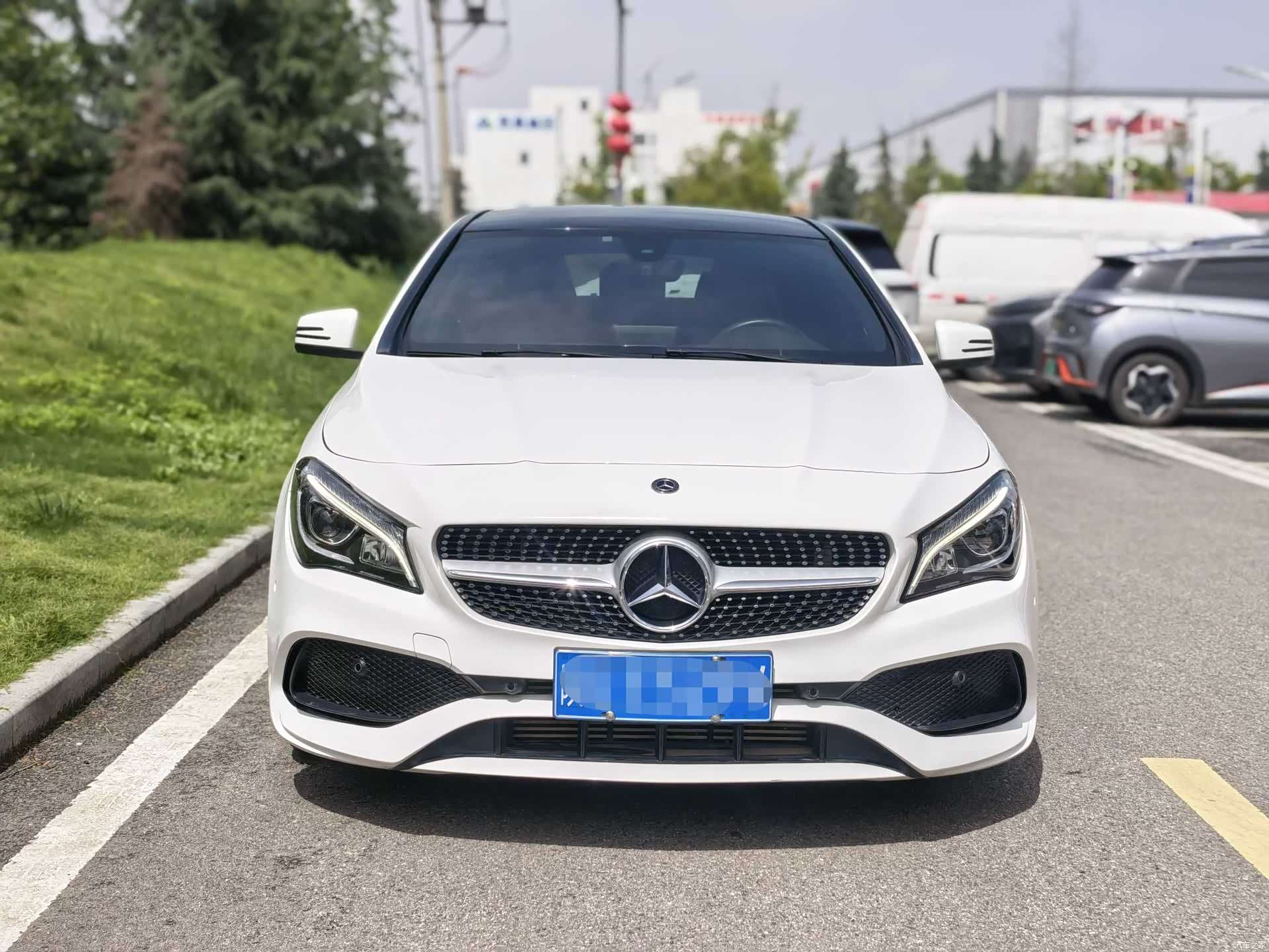 Mercedes-Benz CLA, 2019 2